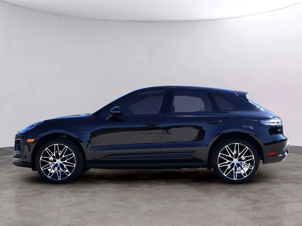 2025 Porsche Macan Electric - Image 2 of 4