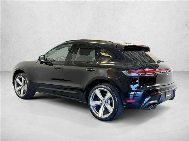 2025 Porsche Macan Electric - Image 3 of 5