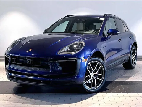 2025 Porsche Macan