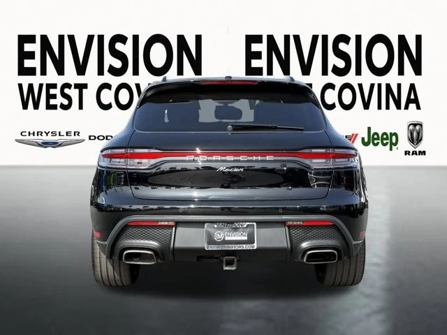 2025 Porsche Macan - Image 7 of 12
