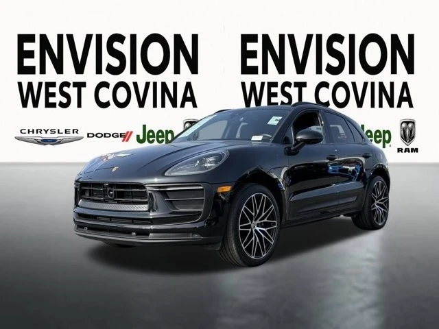 2025 Porsche Macan - Image 4 of 12