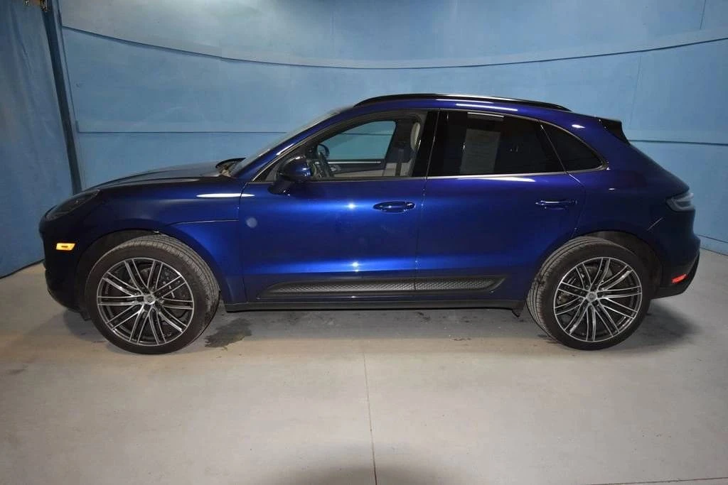 2025 Porsche Macan Electric - Image 2 of 4