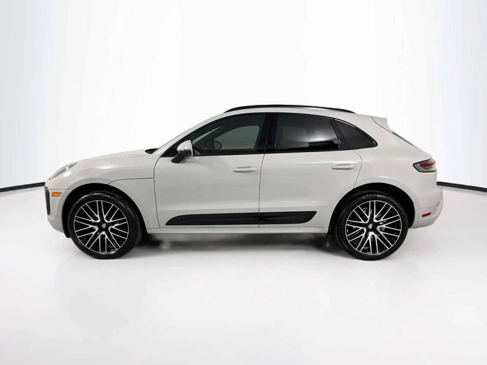 2025 Porsche Macan Electric - Image 2 of 4