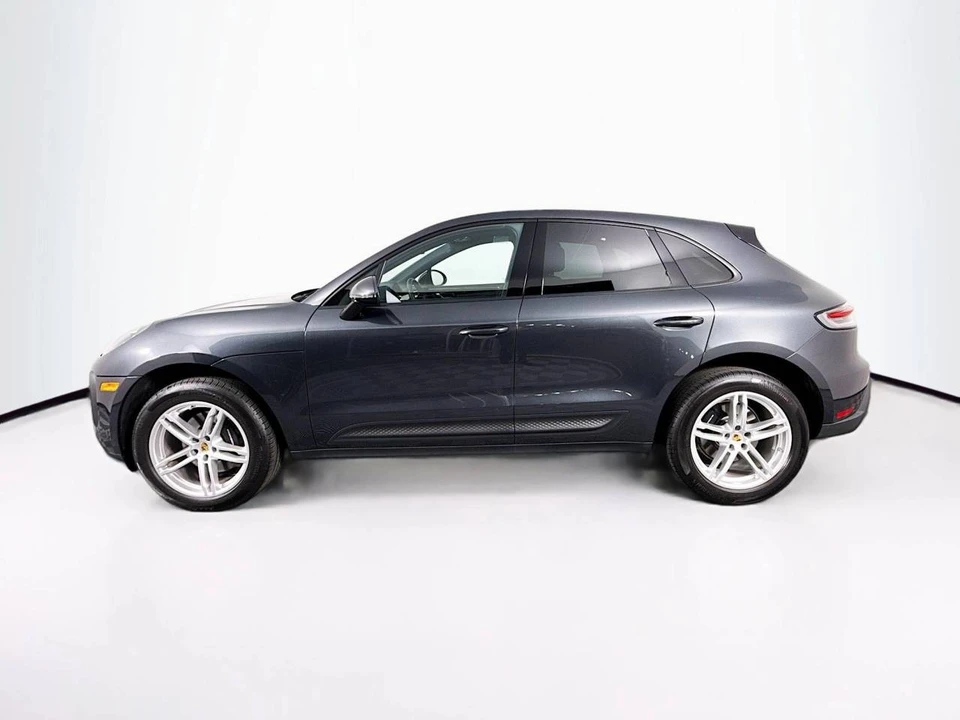 2025 Porsche Macan Electric - Image 2 of 4