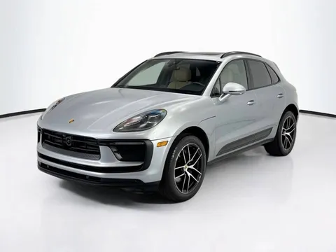 2025 Porsche Macan