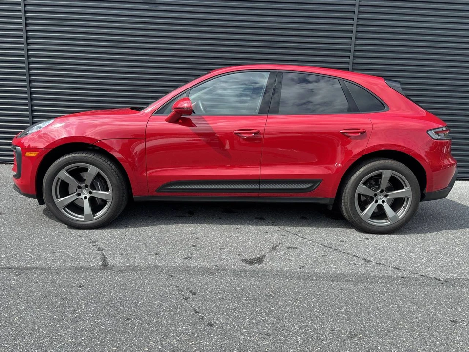 2025 Porsche Macan Electric - Image 2 of 4