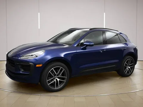 2025 Porsche Macan