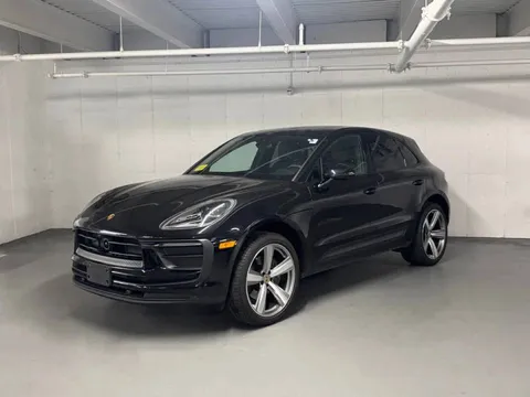 2025 Porsche Macan