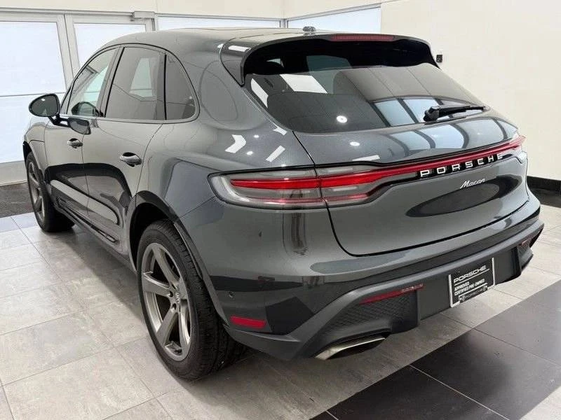 2025 Porsche Macan Electric - Image 3 of 5