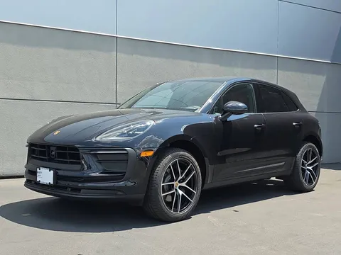 2025 Porsche Macan