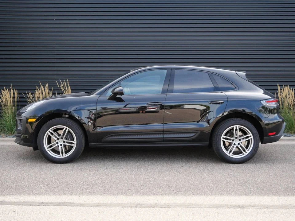 2025 Porsche Macan Electric - Image 2 of 4
