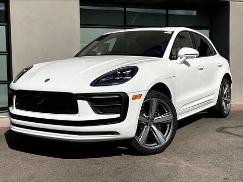 2025 Porsche Macan