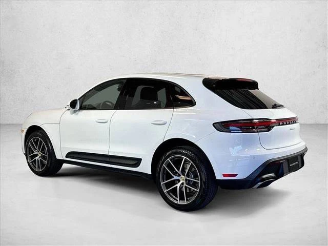 2025 Porsche Macan Electric - Image 3 of 5