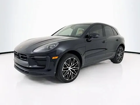 2025 Porsche Macan