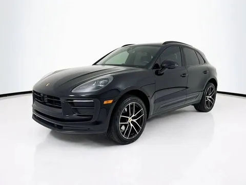 2025 Porsche Macan