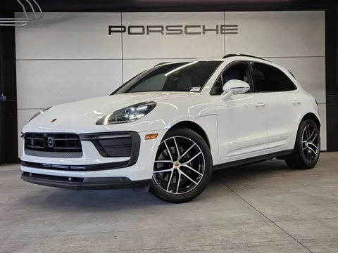 2025 Porsche Macan
