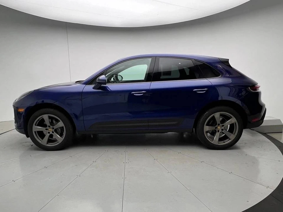2025 Porsche Macan Electric - Image 2 of 5