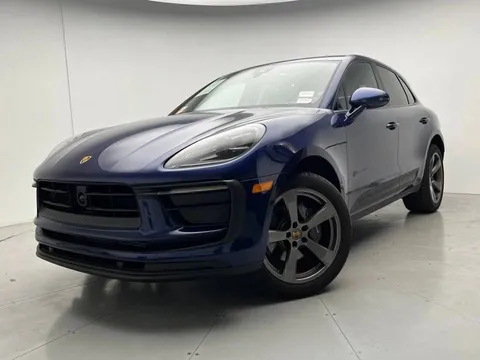 2025 Porsche Macan