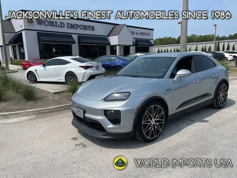 2025 Porsche Macan