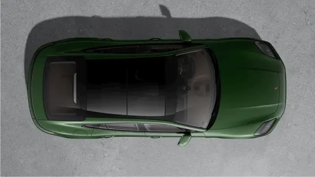 2025 Porsche 976 Panamera - Image 4 of 4