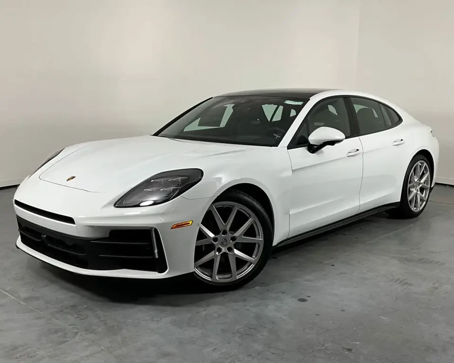 2025 Porsche 976 Panamera - Image 12 of 12