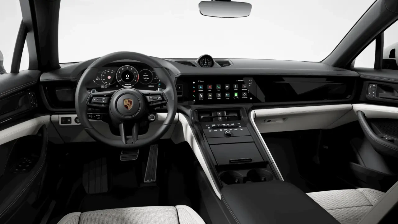 2025 Porsche 976 Panamera - Image 4 of 8