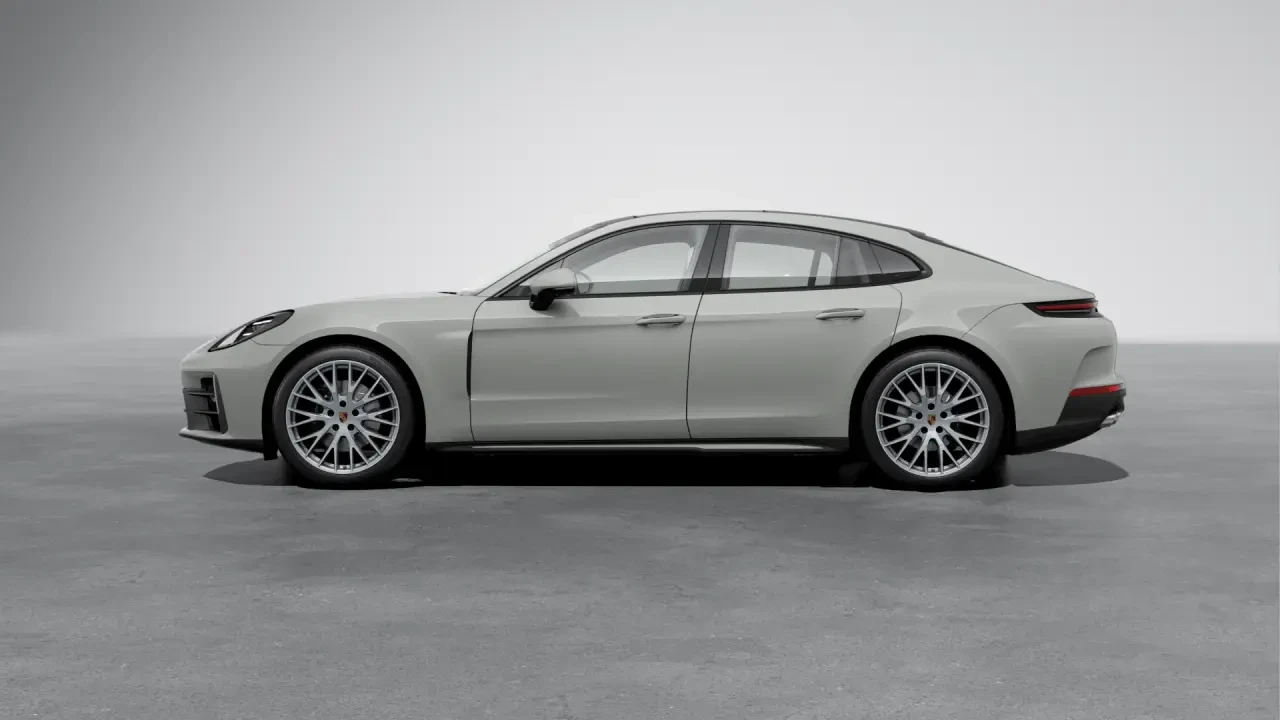 2025 Porsche 976 Panamera - Image 2 of 8