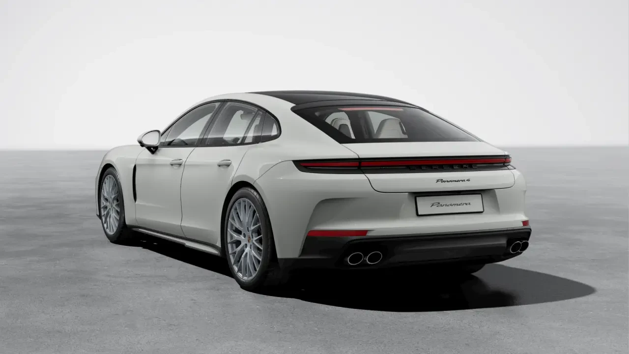 2025 Porsche 976 Panamera - Image 3 of 8
