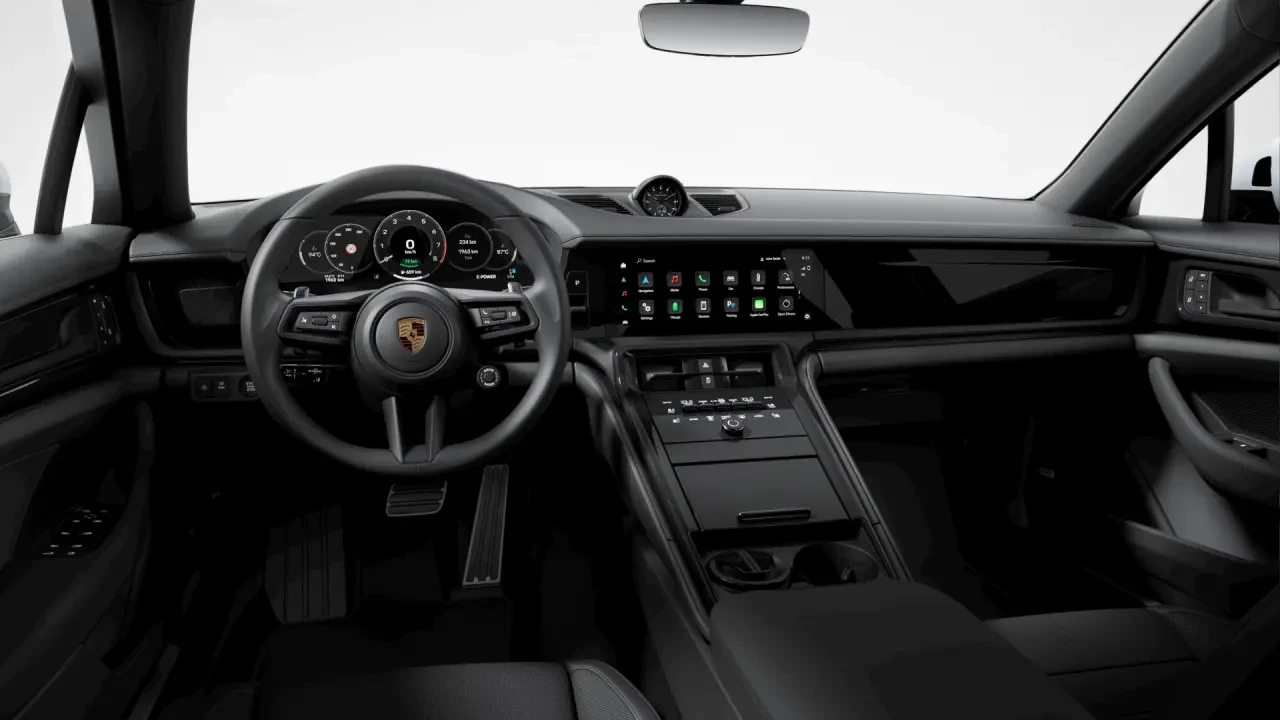 2025 Porsche 976 Panamera - Image 4 of 13