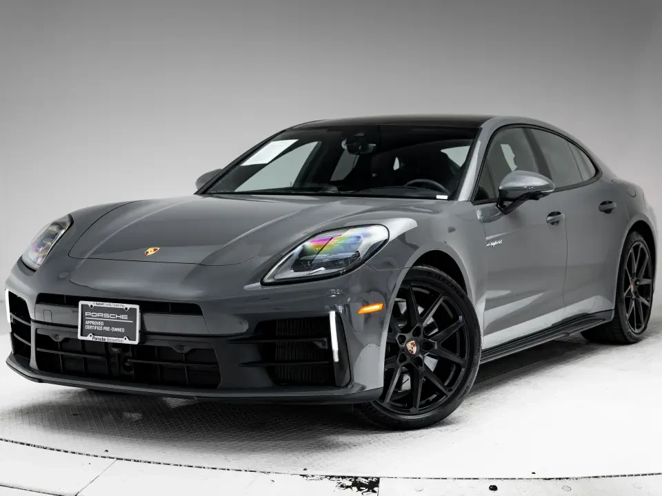 2025 Porsche 976 Panamera - Image 11 of 13