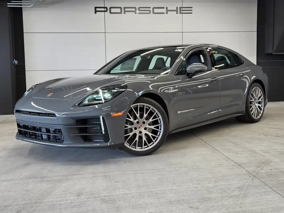 2025 Porsche 976 Panamera - Image 10 of 13