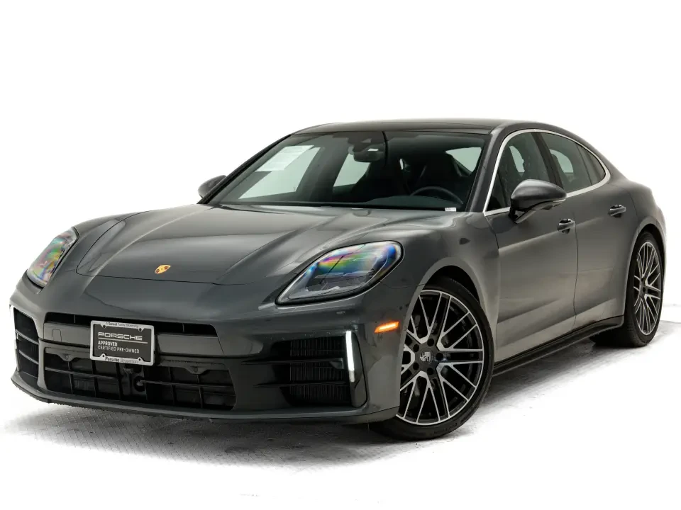 2025 Porsche 976 Panamera - Image 12 of 13