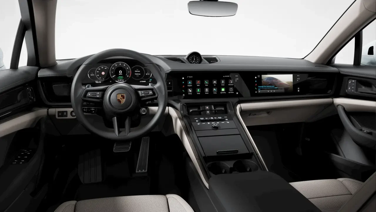 2025 Porsche 976 Panamera - Image 4 of 13