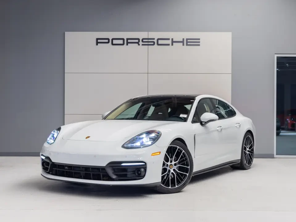 2025 Porsche 976 Panamera - Image 11 of 13