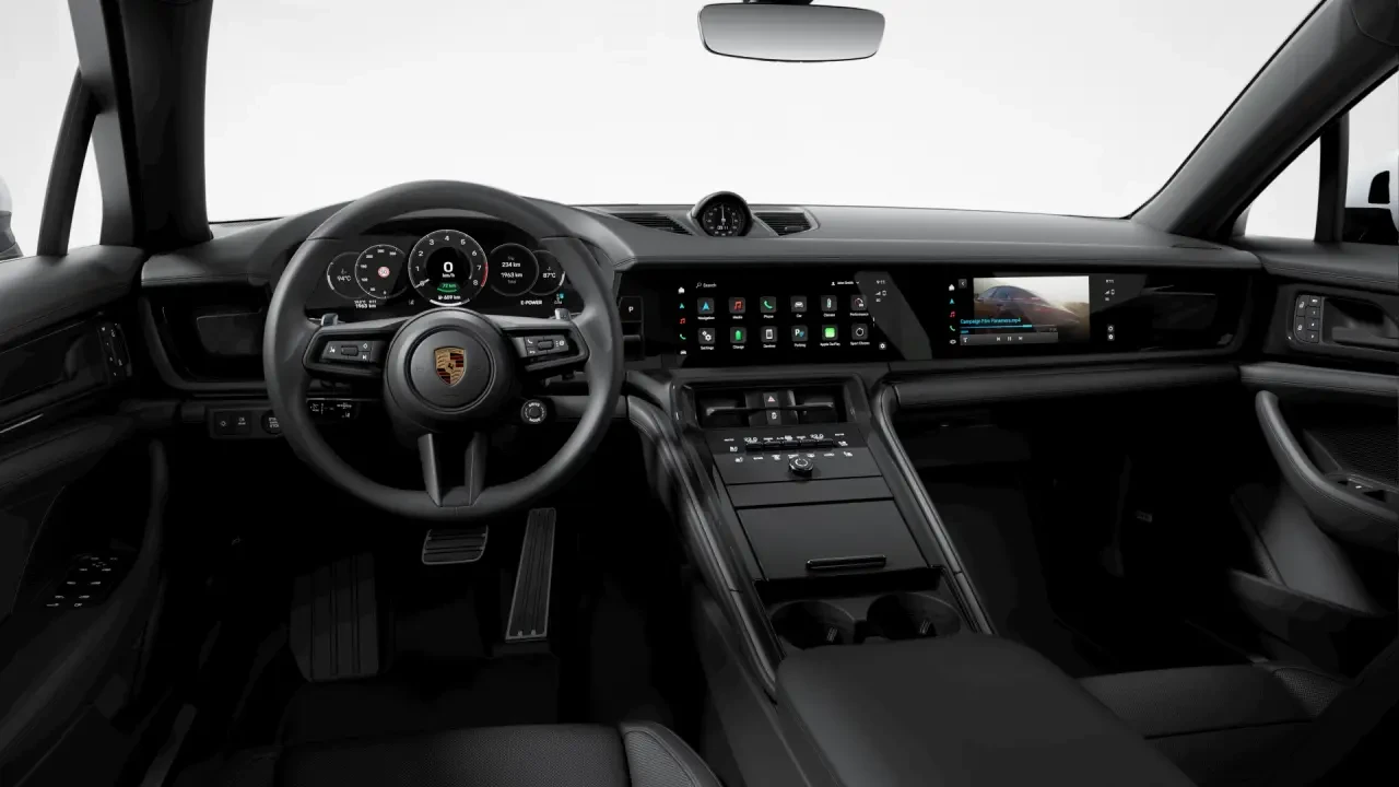 2025 Porsche 976 Panamera - Image 4 of 12