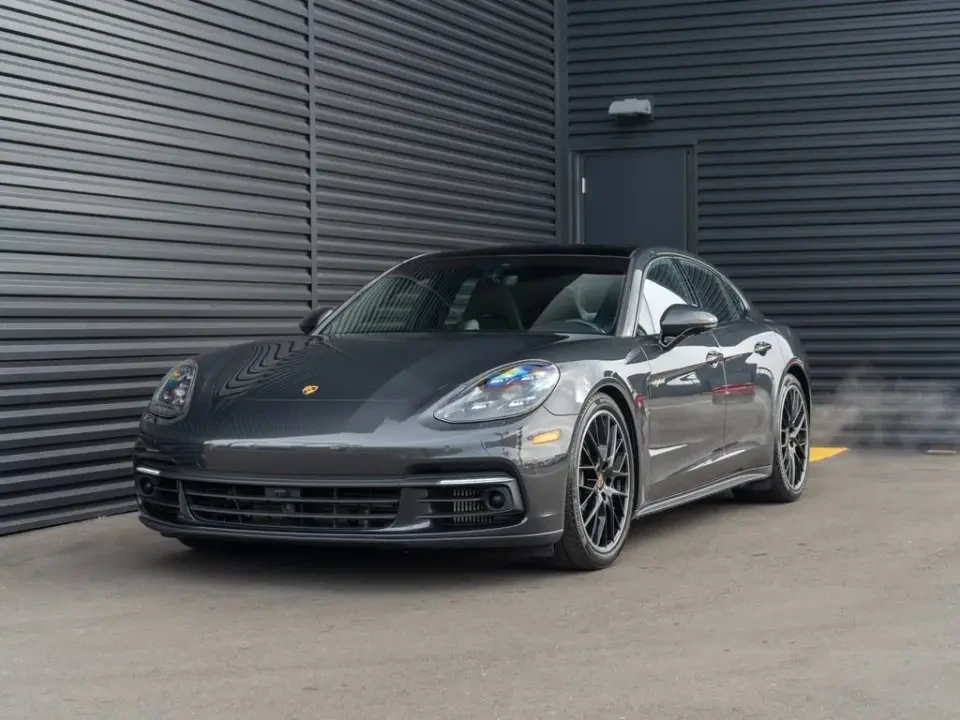 2025 Porsche 976 Panamera - Image 11 of 12