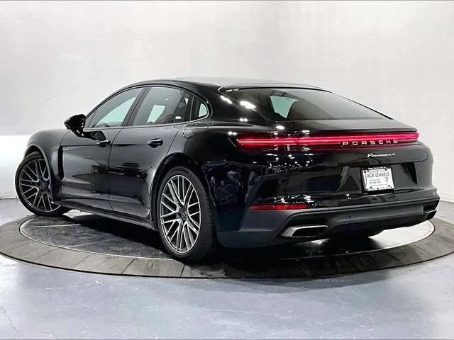 2025 Porsche 976 Panamera - Image 3 of 5
