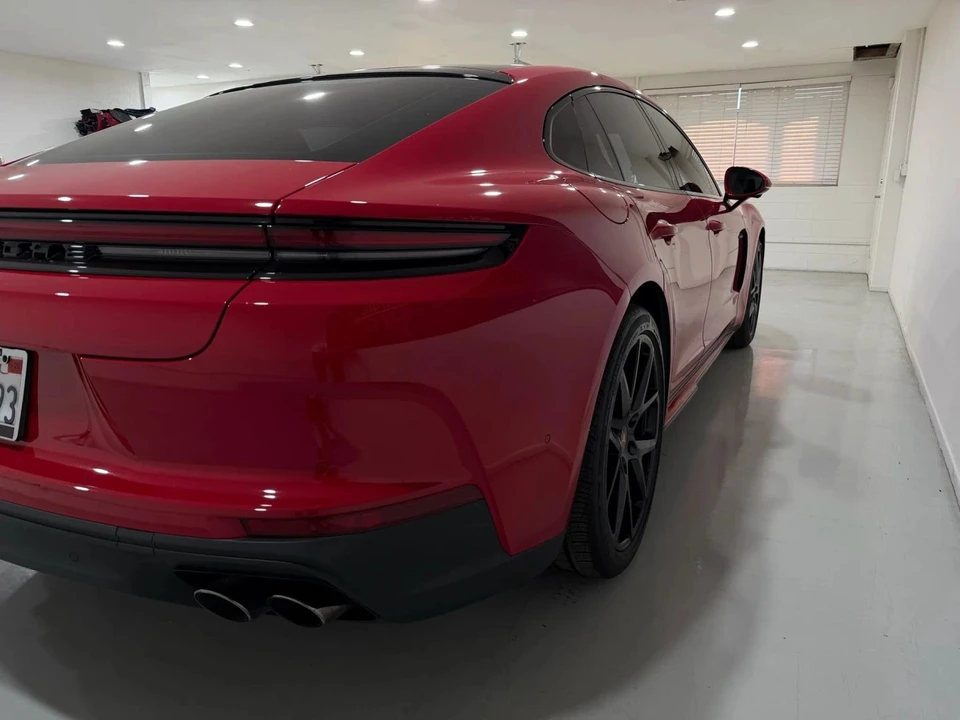 2025 Porsche 976 Panamera - Image 5 of 17