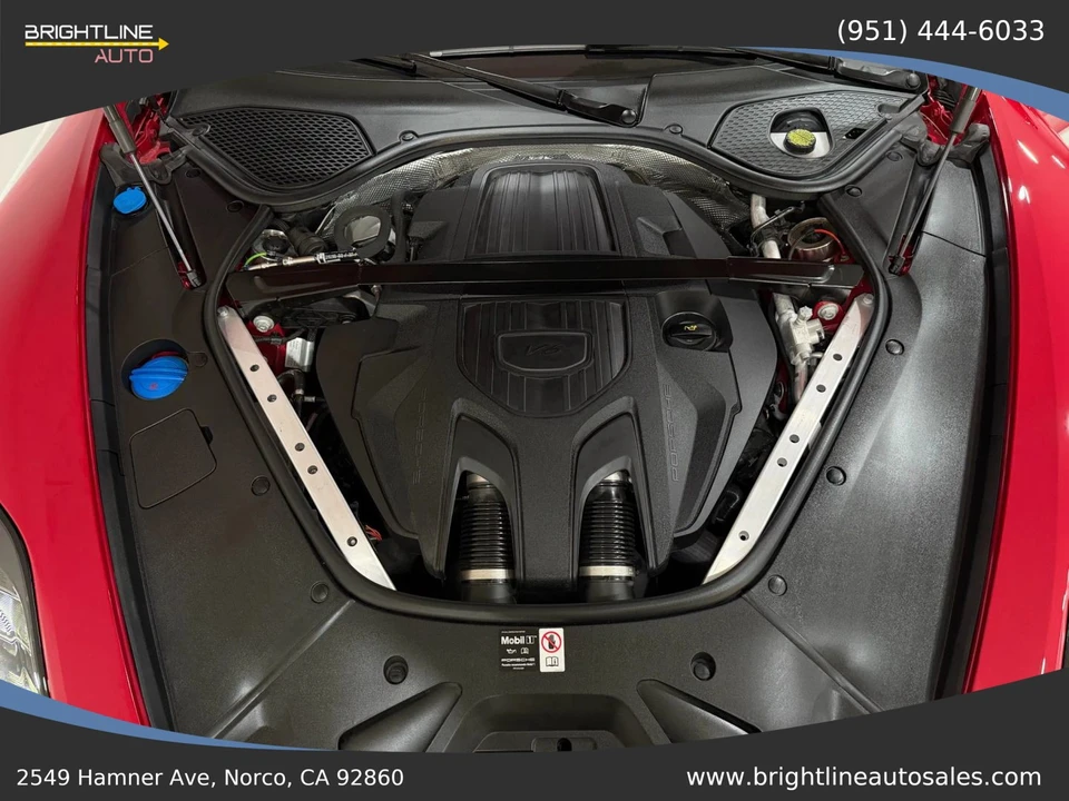 2025 Porsche 976 Panamera - Image 17 of 17