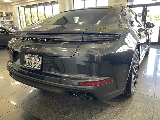 2025 Porsche 976 Panamera - Image 18 of 31