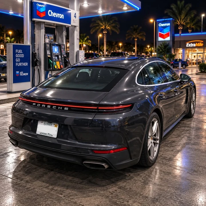 2025 Porsche 976 Panamera - Image 2 of 5