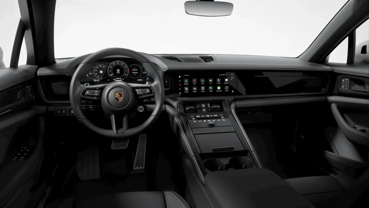 2025 Porsche 976 Panamera - Image 4 of 8