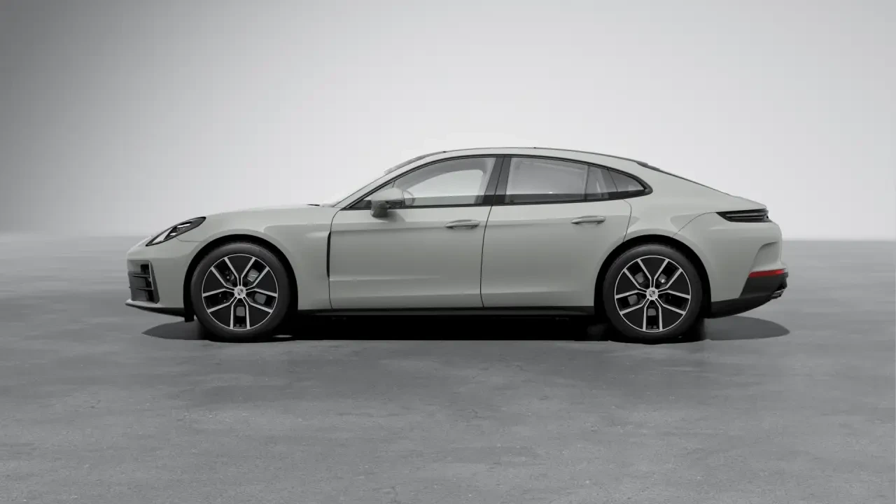 2025 Porsche 976 Panamera - Image 2 of 8