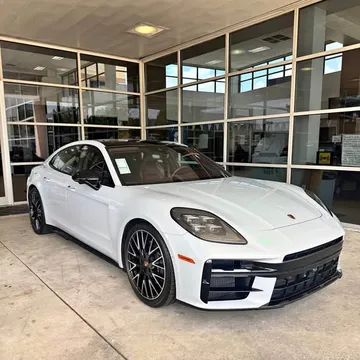 2025 Porsche Panamera 4 Sedan 4D