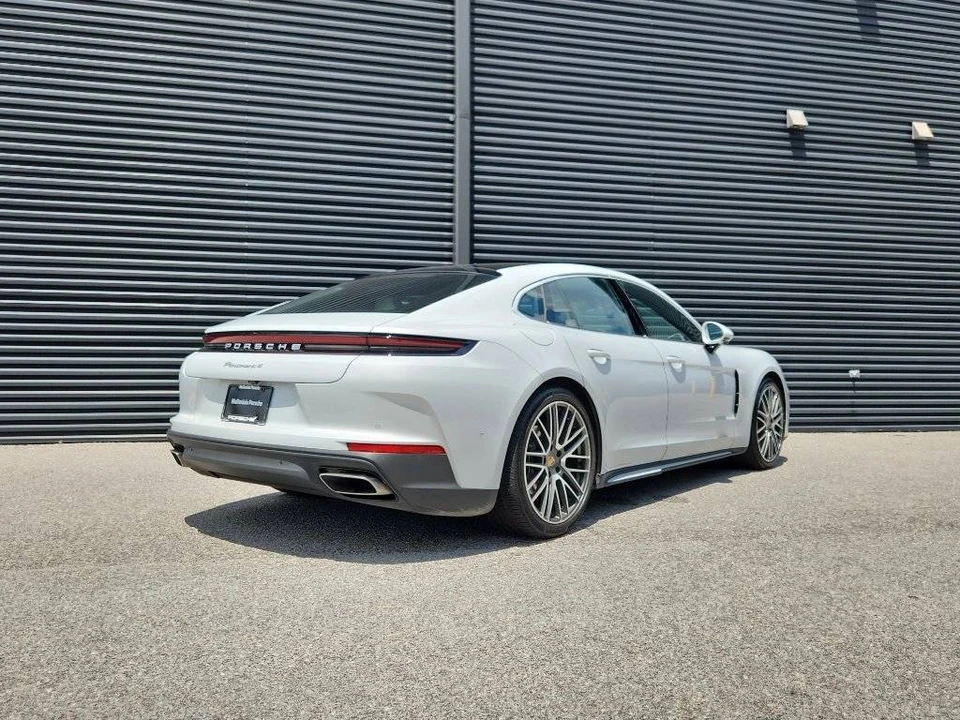 2025 Porsche 976 Panamera - Image 5 of 5