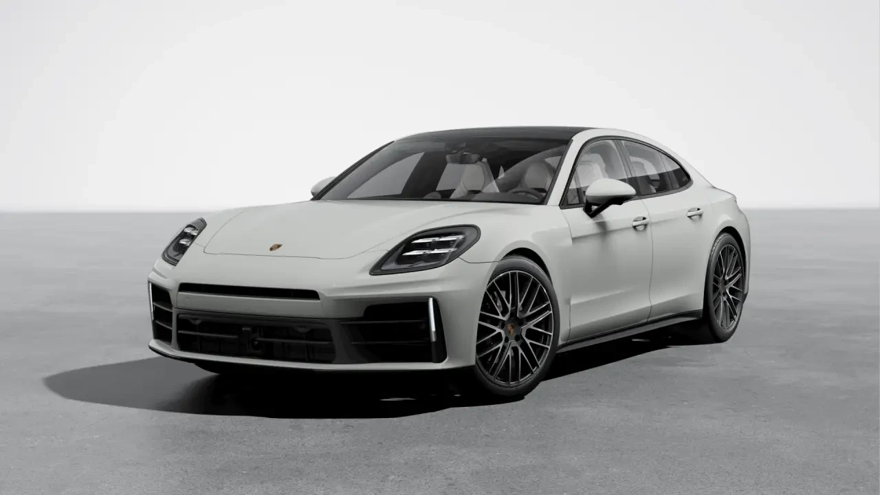 2025 Porsche 976 Panamera - Image 8 of 31