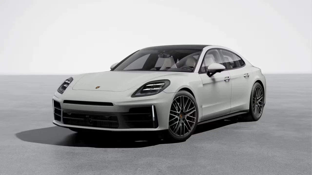 2025 Porsche 976 Panamera - Image 4 of 31