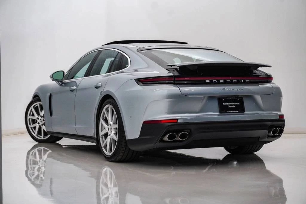 2025 Porsche 976 Panamera - Image 3 of 5