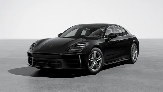 2025 Porsche Panamera 4