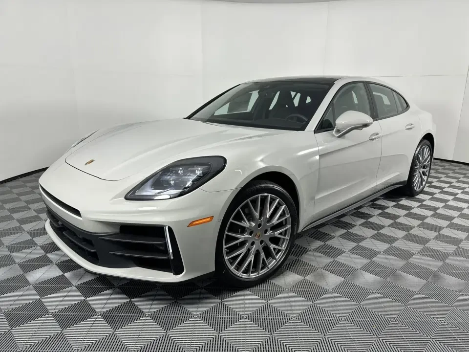 2025 Porsche 976 Panamera - Image 5 of 5